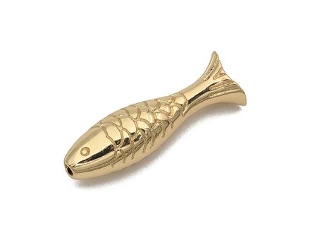 Бусина "Рыбка" 20,5мм