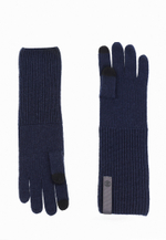 Перчатки (Cиние, one size)