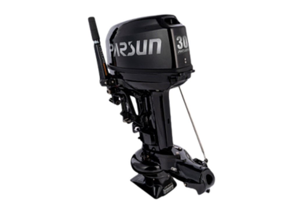 Подвесной лодочный мотор Parsun TP30BM JET