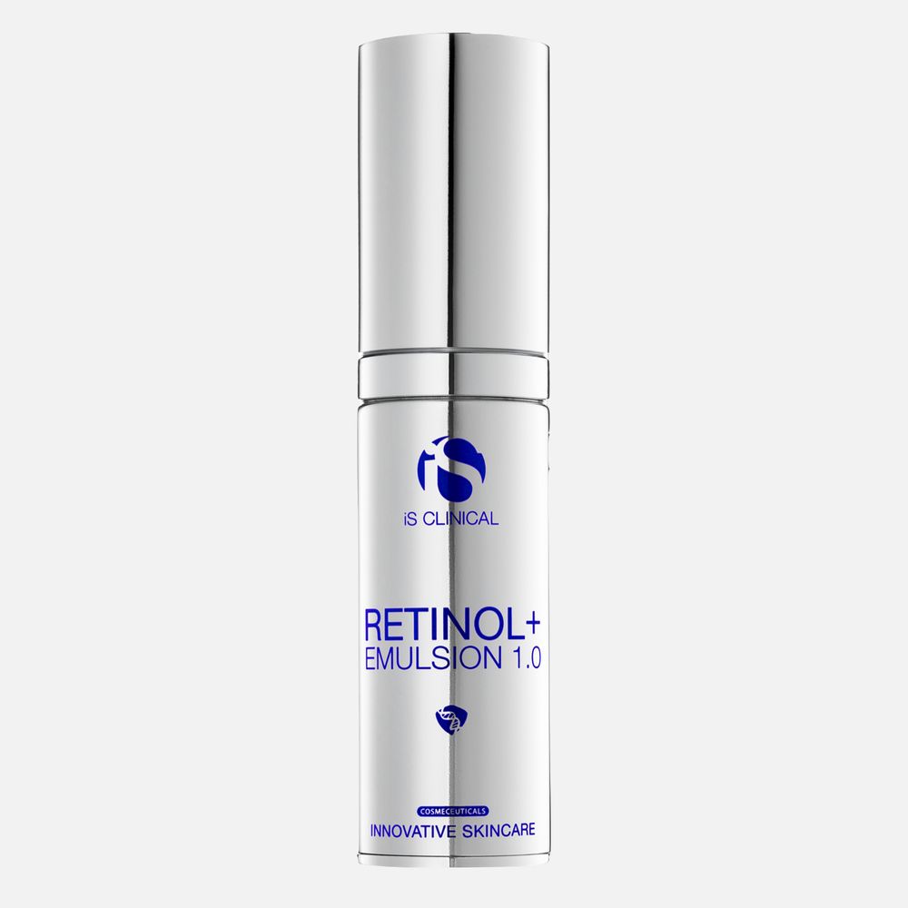 IS CLINICAL 1.0 Retinol+Emulsion 1.0 Восстанавливающая эмульсия с ретинолом, 30 г