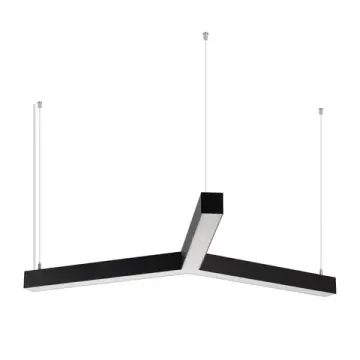 Линейный светильник 34W 4000K 049208 черный SP-RAYS-3-HANG-5050-510-34W Day4000 Arlight