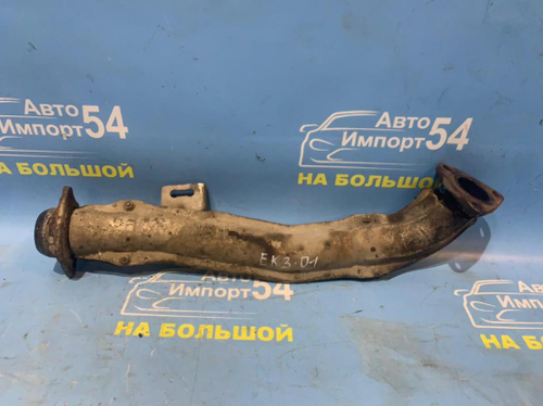 Глушитель/Приемная труба/Штаны Honda CIVIC 1997