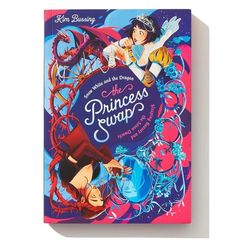 Snow White and the Dragon