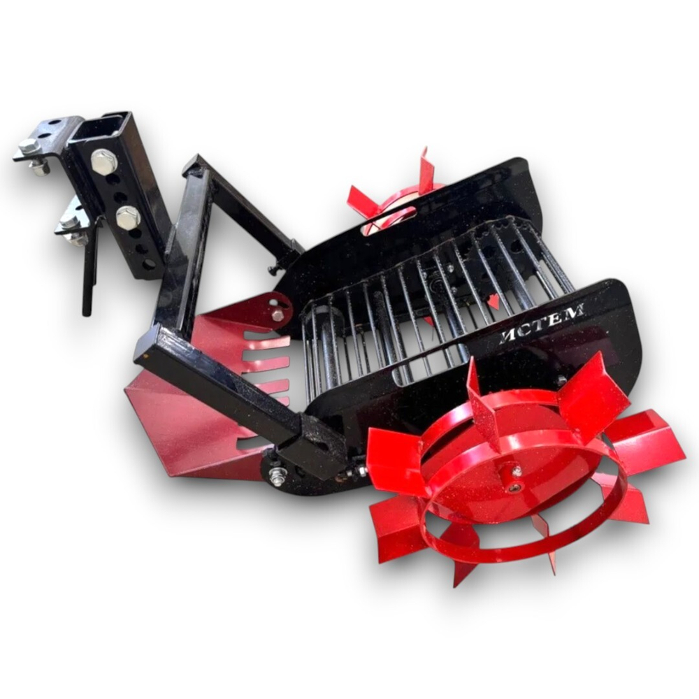 Картофелекопалка транспортерная КВТ-1