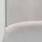 Профиль встраиваемый Arlight Plintus-Fantom-Bent-H35-Side-2000 White 043675