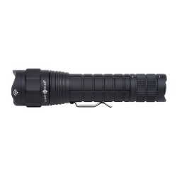 Фонарь Sightmark Q5 Triple Duty Tactical — прочный корпус из авиационного алюминия с военным анодированием и защитой IP67 (пыленепроницаемость и кратковременное погружение в воду)