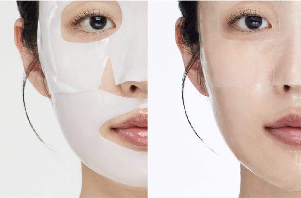 Biodance Ночная гидрогелевая маска с Ниацинамидом Radiant Vita Niacinamide Real Deep Mask 34 гр