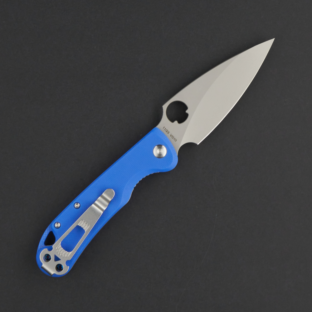Нож Sting Mini Blue BB VG10