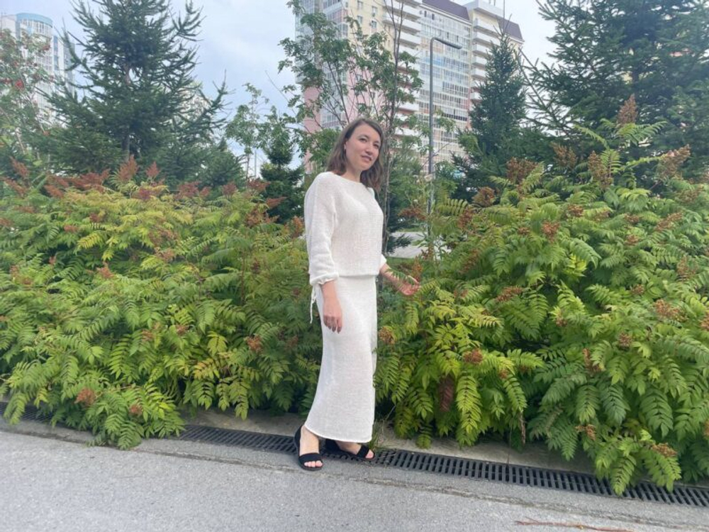 Материалы МК на костюм из SONATA