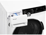 Стиральная машина с сушкой Weissgauff WMD 4748 DC Inverter Steam