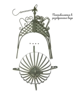 Кашпо для цветов уличное