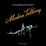 Modern Talking / In The Middle Of Nowhere (The 4th Album) (Coloured Vinyl)(LP)