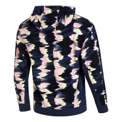 Мужская кофта теннисная Nike Dri-Fit Court Heritage OZ Hoody Men - Pink, Dark Blue