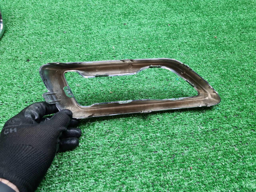 Накладка заднего бампера Changan CS55PLUS (21-24)