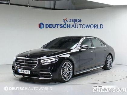 Mercedes-Benz S-Class W223 S500L 4MATIC (03.2023)