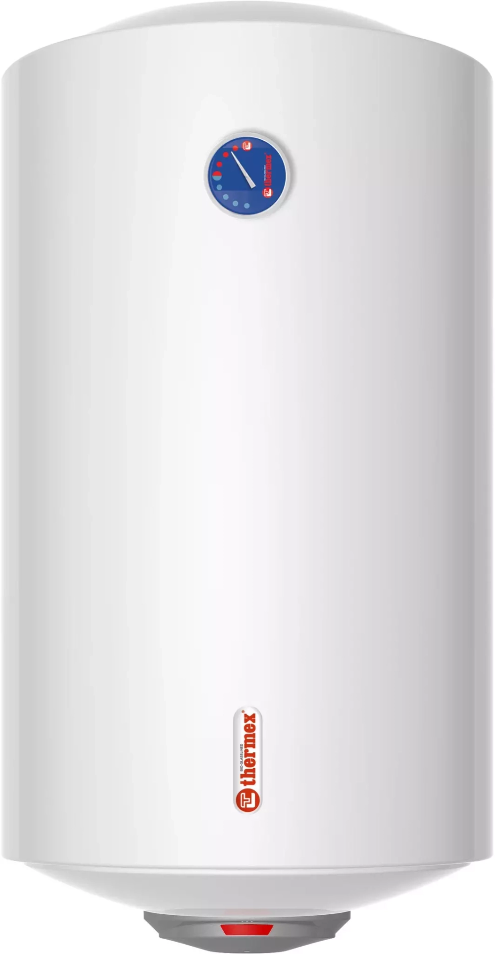 Водонагреватель накопительный электрический Thermex GIRO 80 1.5кВт 80л настенный/белый