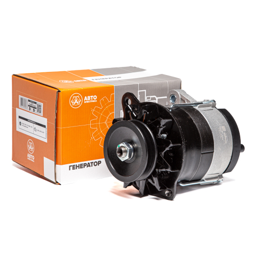 Генератор, ХТЗ, ЧТЗ, дв. ЧТЗ, СМД, 28 В, 36 А, 1-ручьевой (ан. 996.3701)