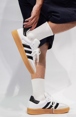 Кроссовки Adidas Originals Samba XLG ‘White' IE1377