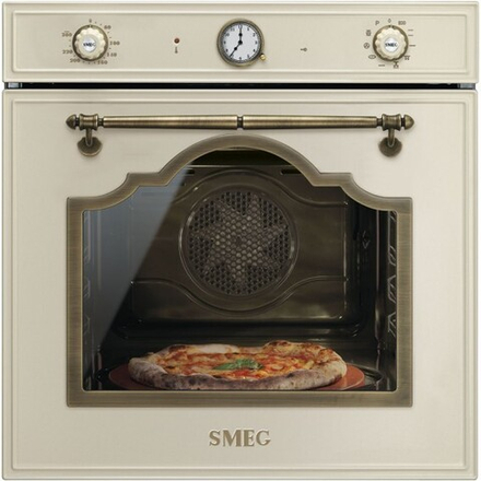 Встраиваемый духовой шкаф Smeg SFP750POPZ
