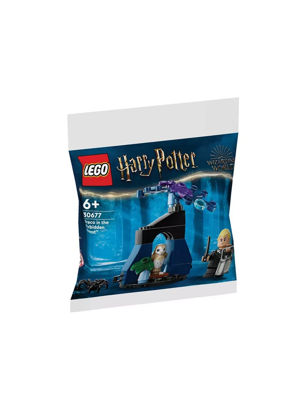LEGO 30677 Драко в Запретном лесу