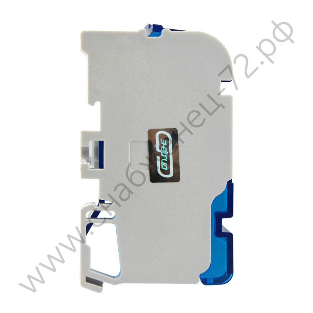 Шины нулевые в пластиковом корпусе Энергия TTD