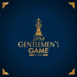 Альбом 2PM - GENTLEMEN'S GAME 6th Album Limited Edition
