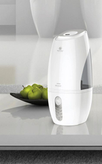 Увлажнитель воздуха ультразвуковой Royal Clima RUH-T300/5.7E-WT,  5.7л,  белый