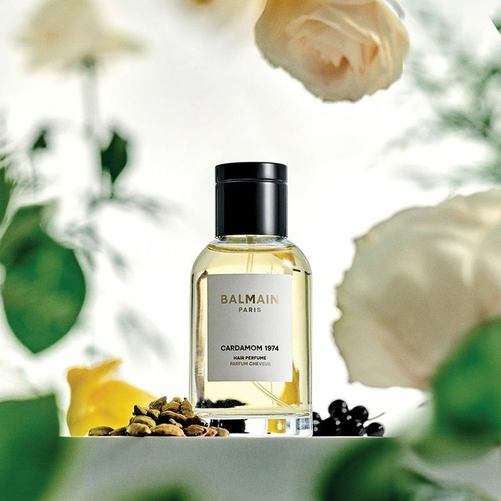 Balmain Hair Couture Парфюм для волос Кардамон Hair Perfume Cardamom 1974 100 мл