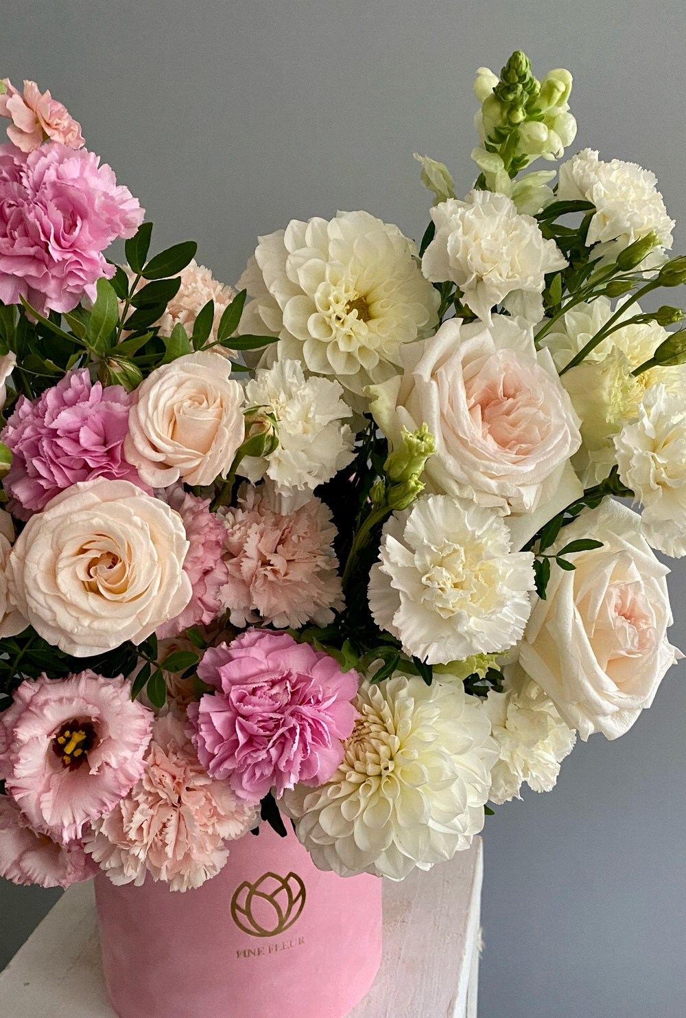 Нежное очарование