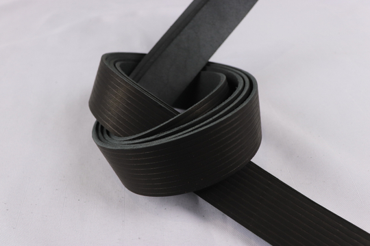 Ременная заготовка Черная + Плита Вельвет