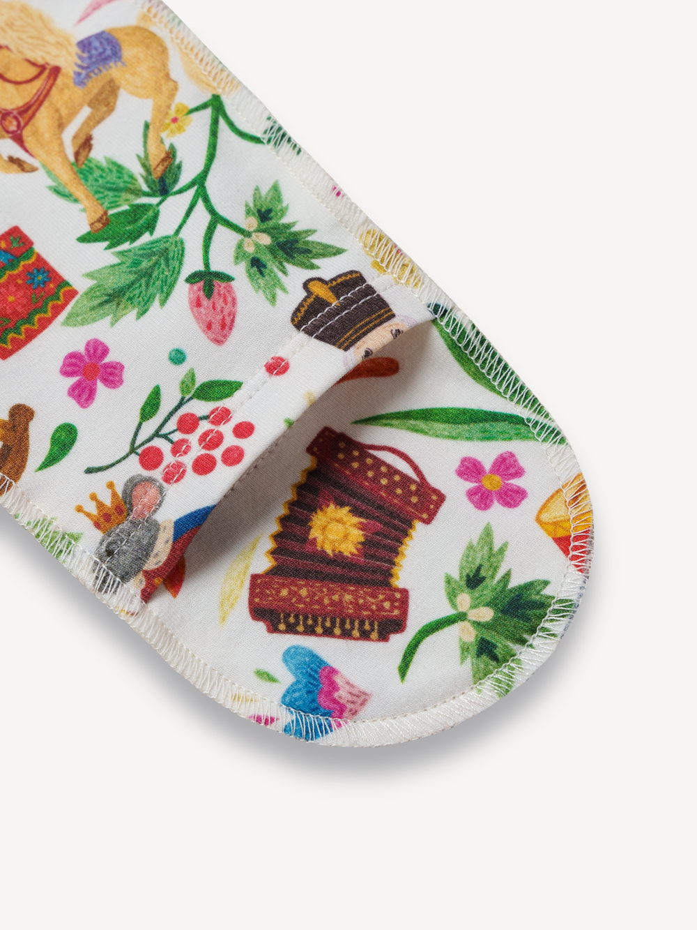 Набор комбинезонов Jingle toys, Мультиколор/Молочный