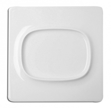 Тарелка "Lavender" квадрат. 30х30 см., плоск., фарфор, RAK Porcelain, AllSpice