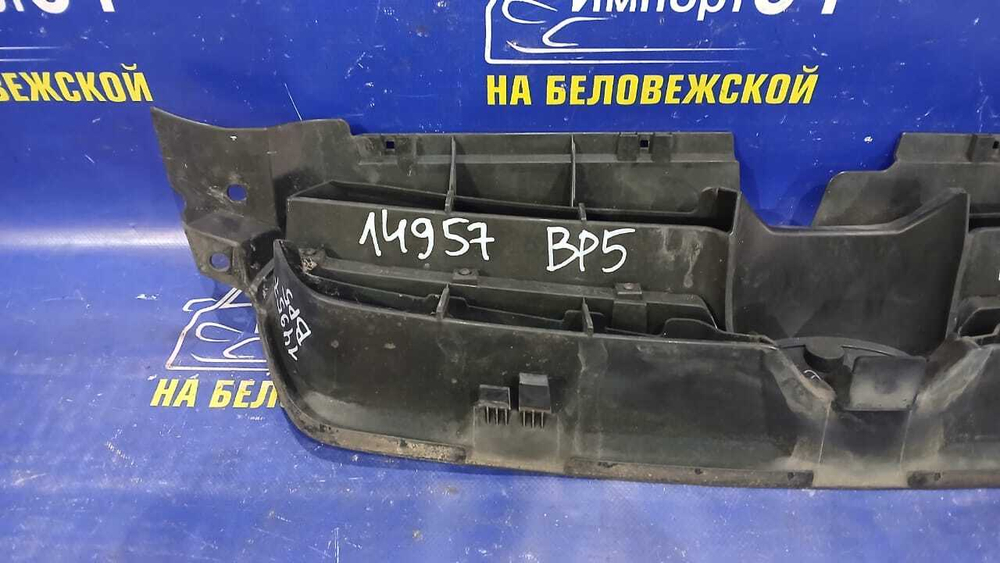 Решетка радиатора SUBARU LEGACY 2003-2006