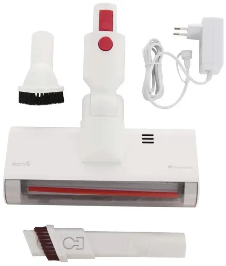 Пылесос вертикальный Deerma VC55, белый