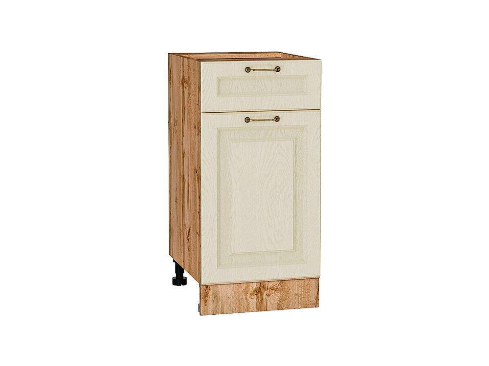 Шкаф нижний с 1-ой дверцей и ящиком Ницца