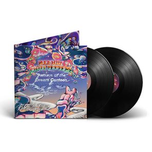 Red Hot Chili Peppers / Return Of The Dream Canteen (2LP)