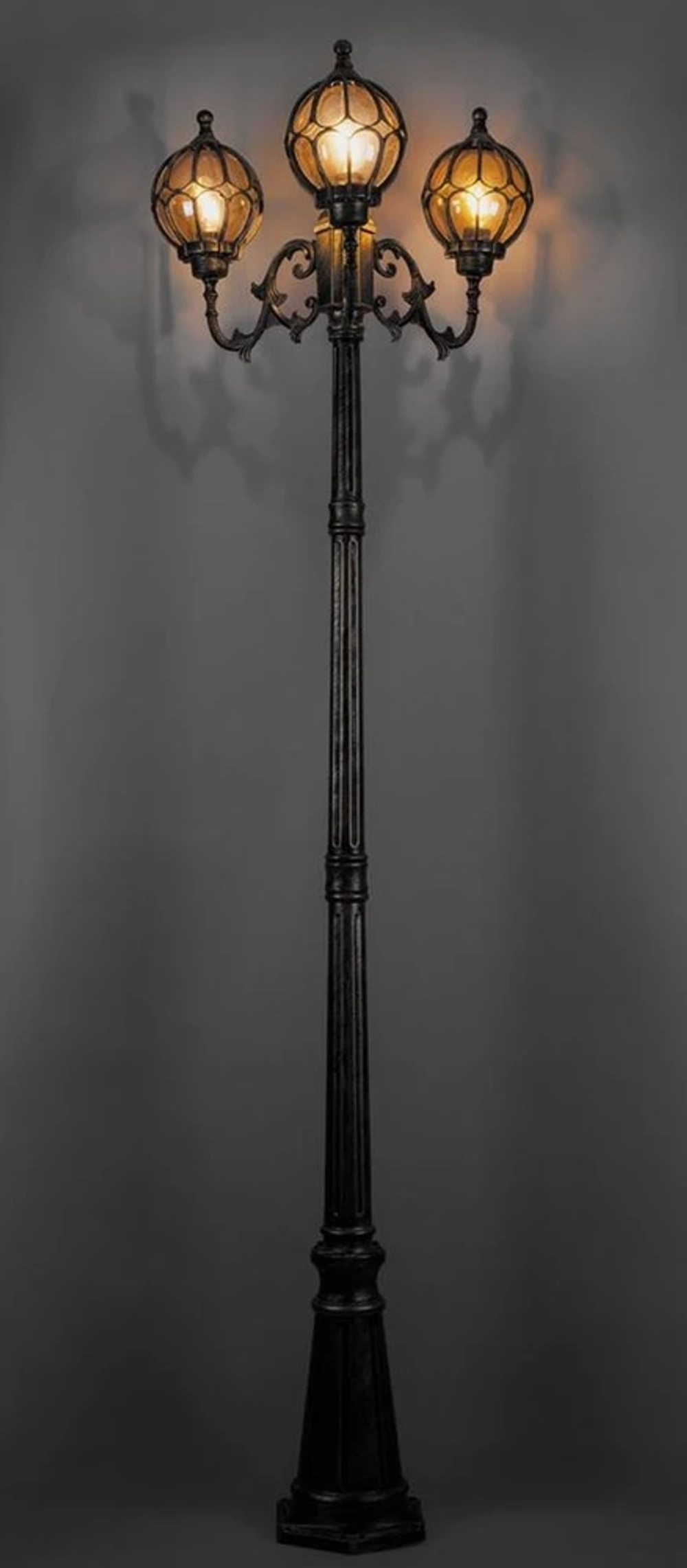 Парковый светильник Feron ВЕРСАЛЬ 11390