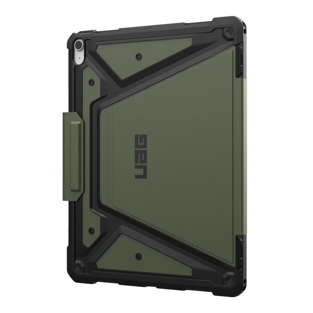 Защитный композитный чехол-подставка UAG Metropolis SE для iPad Air 13" (M2, M3, M4 | 2024–2026) Есть держатель для Apple Pencil или аналогичного стилуса