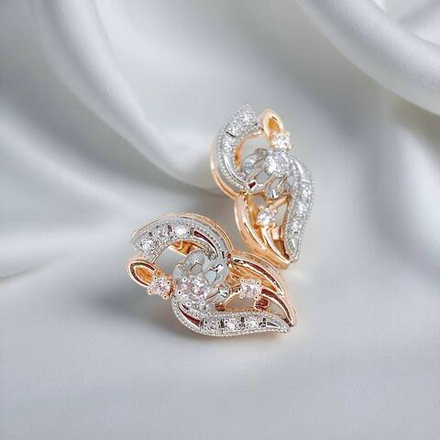 Серьги ZinLi - арт1791