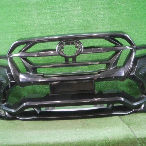 Бампер передний Toyota Land Cruiser 200 (2015-2021) Khann 3