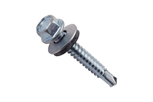 ST 4,8х29 саморез кровельный с шайбой (200 шт.)