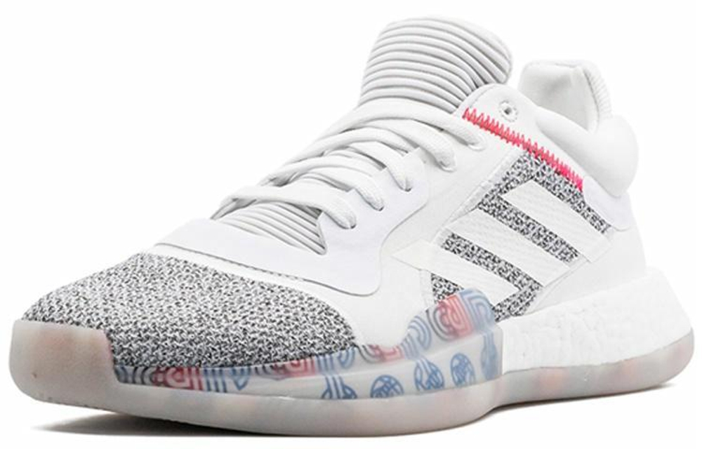 Кроссовки Adidas Marquee Boost Low