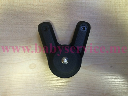 Шарнир капюшона круг-круг 16мм