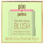 Pixi Beauty, On-The-Glow, румяна-стик для увлажнения, оттенок «Флер», 10 г (0,3 унции)