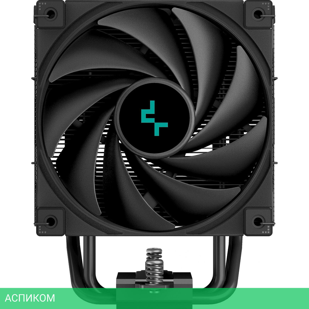 Кулер для процессора DeepCool AK500 Digital Black (R-AK500-BKADMN-G)
