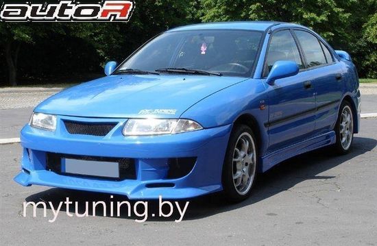 Комплект обвеса ST на Mitsubishi Carisma I