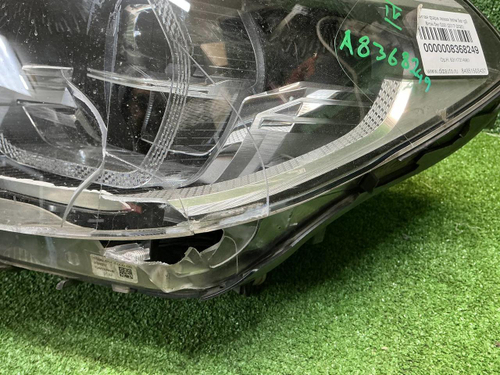 Битая Фара левая BMW 5er G30 (17-20) Adaptive LED