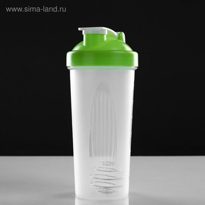 Шейкер, 750 мл, серия: CrossFit Max, Мастер К , 22 х 9 см