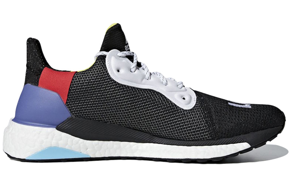 Кроссовки Pharrell Williams X Adidas Solar Glide Black