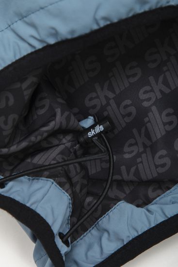 Ветровка SKILLS Delta Fully Zipped 2.0 (Синий (Sea)